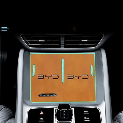 Door Storage Box & Water Cup Tank Mats for BYD Sealion 7 - NICE EVS