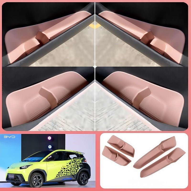 Door Storage Boxes for BYD ATTO 1 - NICE EVS