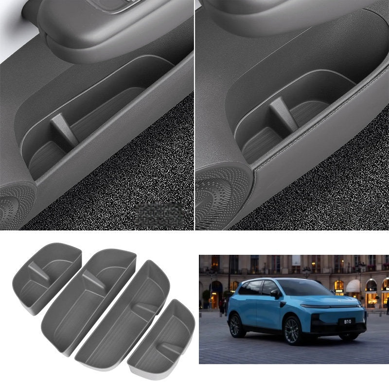 Door Storage Organizer Box for Leapmotor B05/B10 - NICE EVS