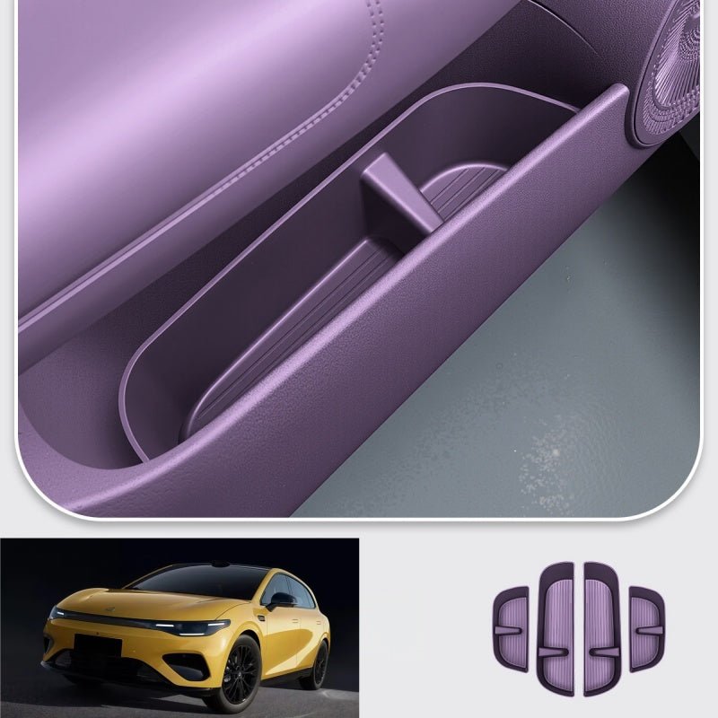 Door Storage Organizer Box for Leapmotor B05/B10 - NICE EVS