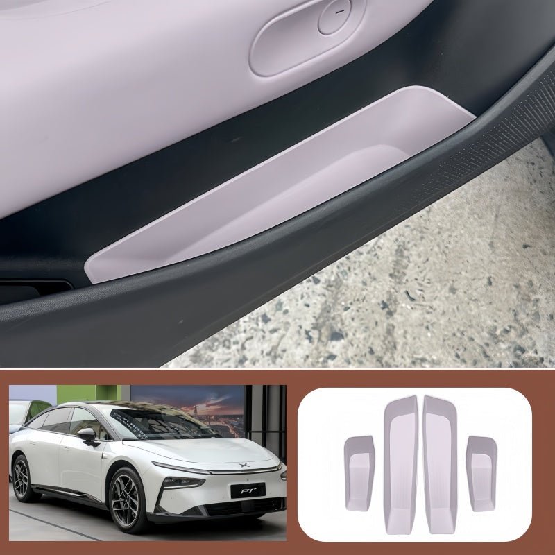 Door Storage Organizer Tray for 2024-2026 XPENG P7+ - NICE EVS