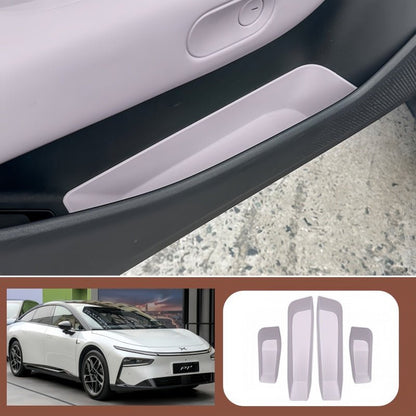 Door Storage Organizer Tray for 2024-2026 XPENG P7+ - NICE EVS
