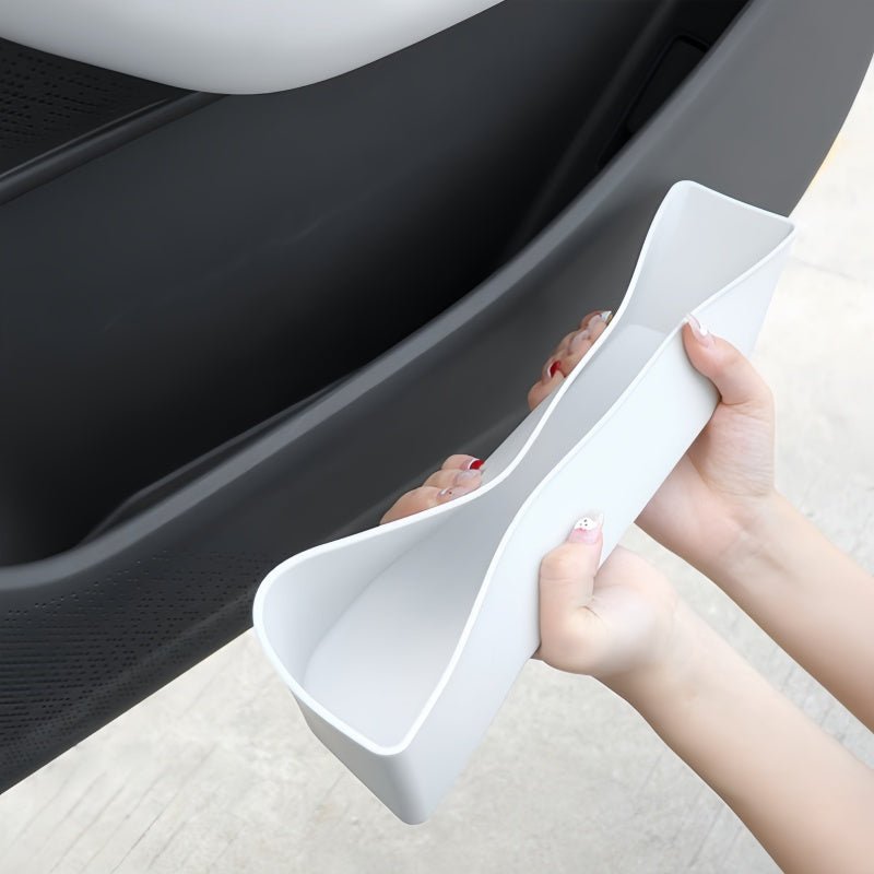 Door Storage Organizer Tray for 2024-2026 XPENG P7+ - NICE EVS
