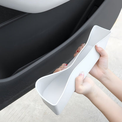 Door Storage Organizer Tray for 2024-2026 XPENG P7+ - NICE EVS