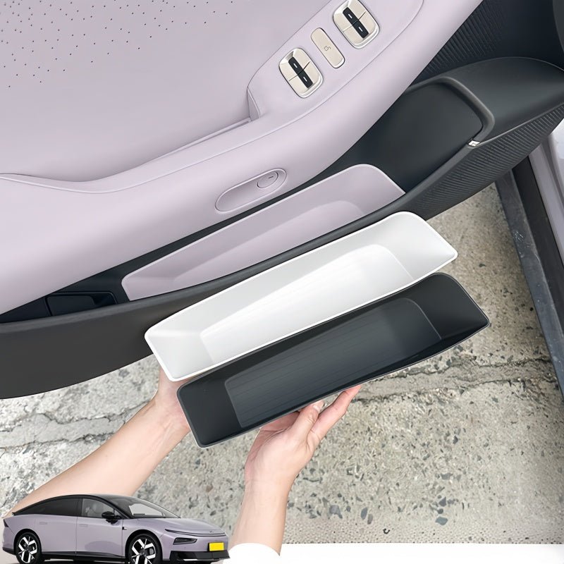 Door Storage Organizer Tray for 2024-2026 XPENG P7+ - NICE EVS