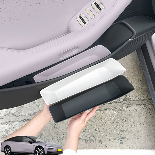 Door Storage Organizer Tray for 2024-2026 XPENG P7+ - NICE EVS