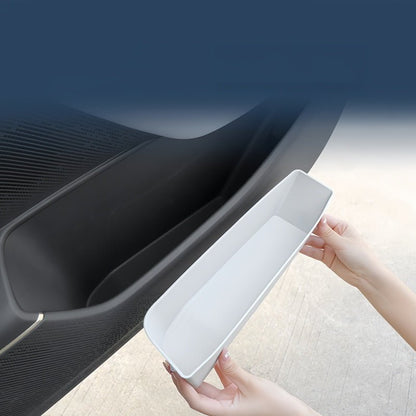 Door Storage Organizer Tray for 2024-2026 XPENG P7+ - NICE EVS
