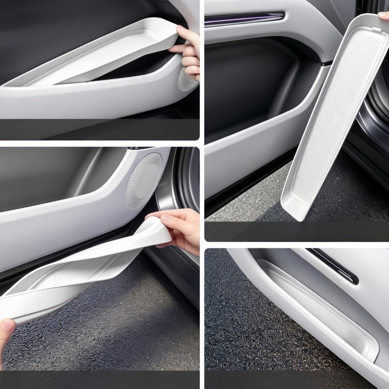 Door Storage Organizer Tray for Xpeng L03 - NICE EVS