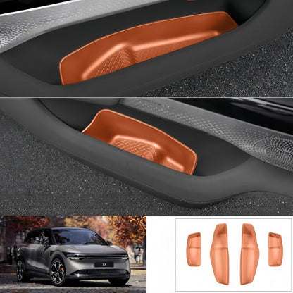 Door Storage Organizer Tray for Zeekr 7X - NICE EVS