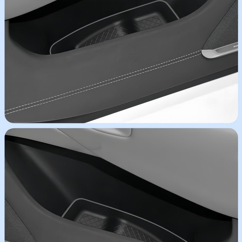 Door Storage Organizer Tray for Zeekr 7X - NICE EVS