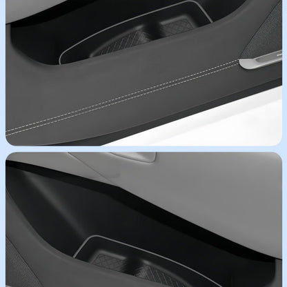 Door Storage Organizer Tray for Zeekr 7X - NICE EVS