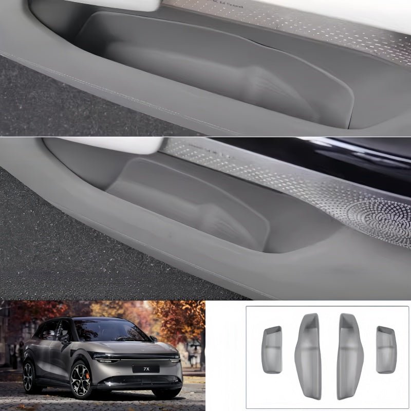 Door Storage Organizer Tray for Zeekr 7X - NICE EVS