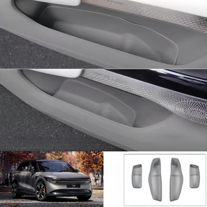 Door Storage Organizer Tray for Zeekr 7X - NICE EVS