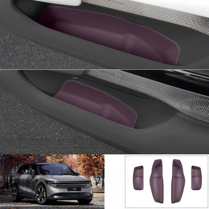 Door Storage Organizer Tray for Zeekr 7X - NICE EVS
