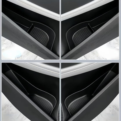 Door Storage Tray for BYD Seal 6 DM-i/Touring (4 Pcs) - NICE EVS