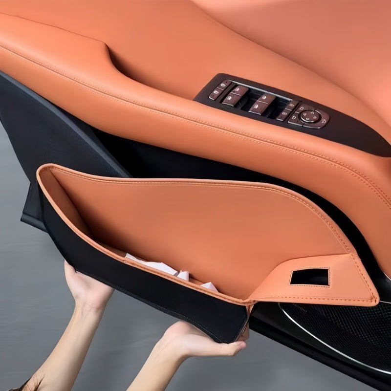 Door Storage Tray Mats for LHD BYD Sealion 7 - NICE EVS