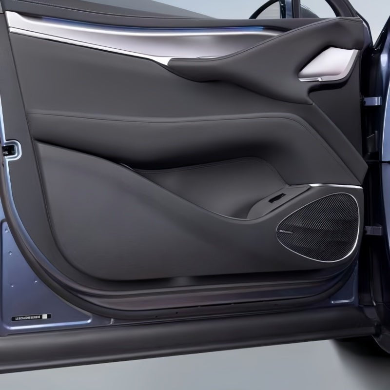 Door Storage Tray Mats for LHD BYD Sealion 7 - NICE EVS