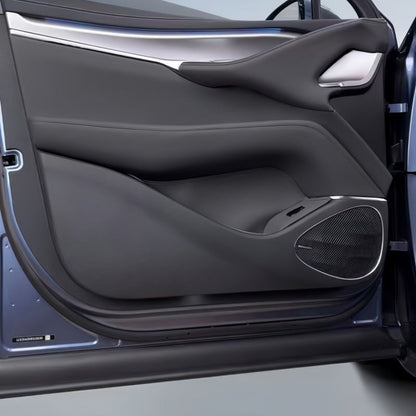 Door Storage Tray Mats for LHD BYD Sealion 7 - NICE EVS