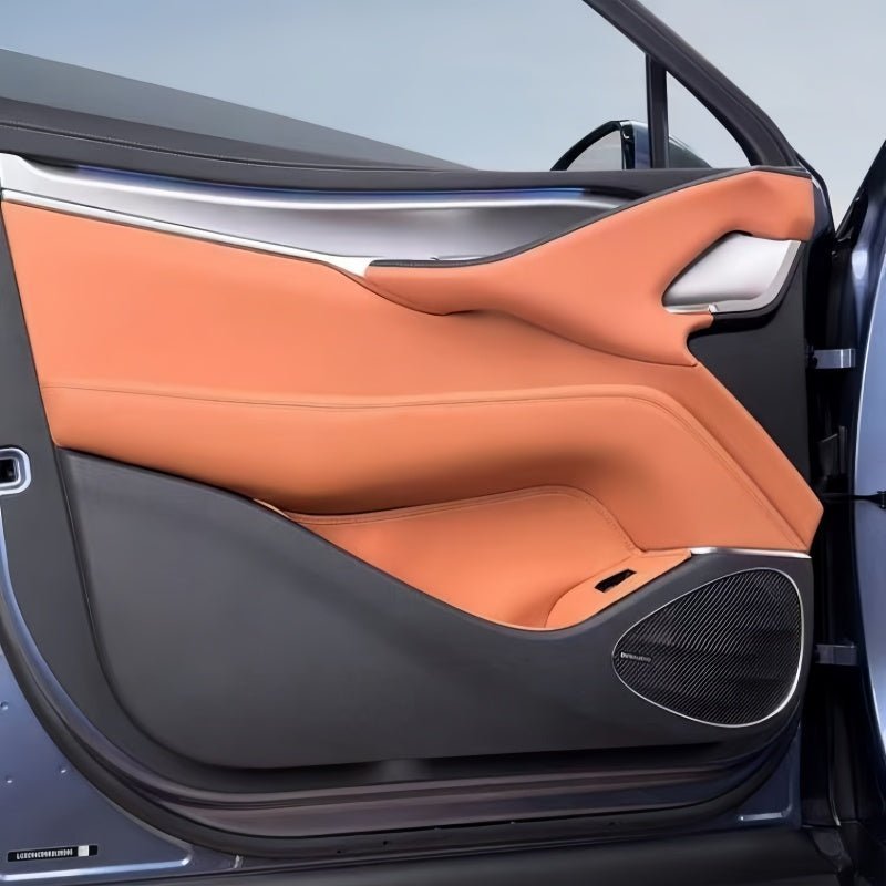 Door Storage Tray Mats for LHD BYD Sealion 7 - NICE EVS