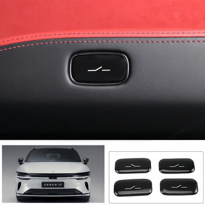 Door Switch Button Protective Cover for 2026 Zeekr 7GT - NICE EVS