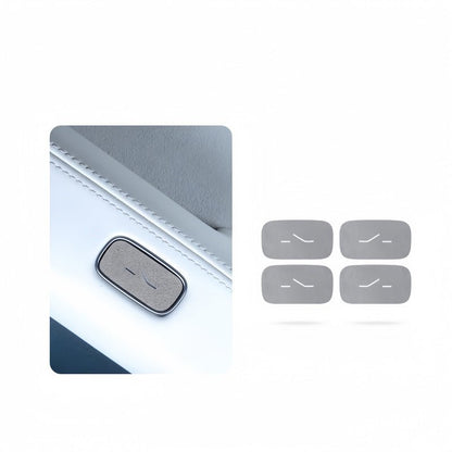 Door Switch Button Protective Cover for 2026 Zeekr 7GT - NICE EVS