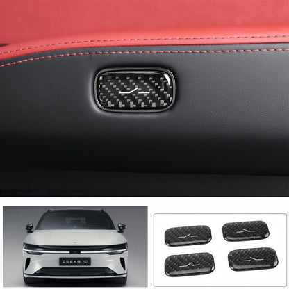 Door Switch Button Protective Cover for 2026 Zeekr 7GT - NICE EVS