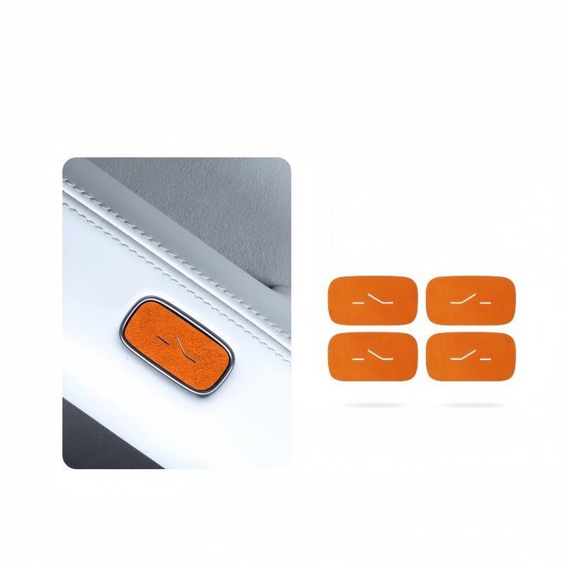 Door Switch Button Protective Cover for 2026 Zeekr 7GT - NICE EVS