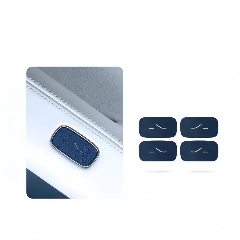 Door Switch Button Protective Cover for 2026 Zeekr 7GT - NICE EVS