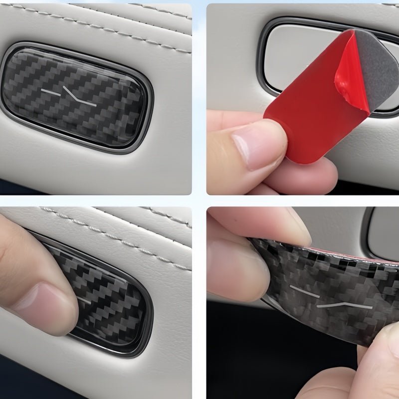 Door Switch Button Protective Cover for 2026 Zeekr 7GT - NICE EVS