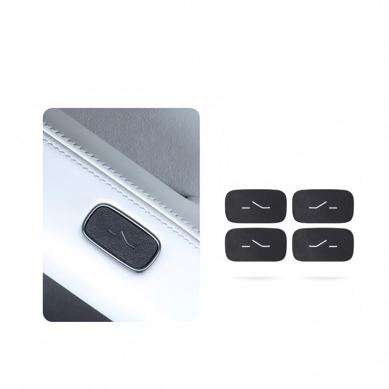 Door Switch Button Protective Cover for 2026 Zeekr 7GT - NICE EVS