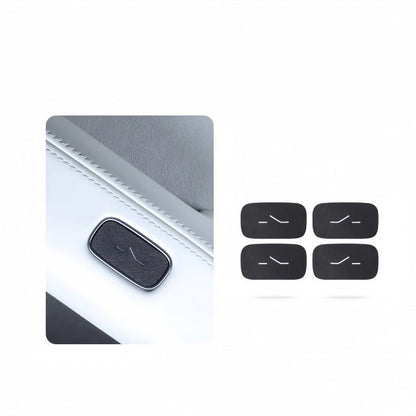 Door Switch Button Protective Cover for 2026 Zeekr 7GT - NICE EVS