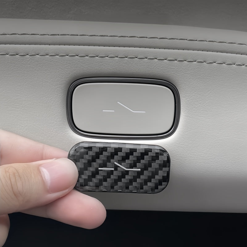 Door Switch Button Protective Cover for 2026 Zeekr 7GT - NICE EVS