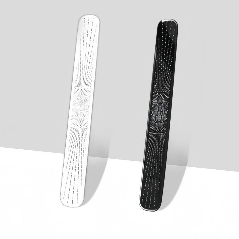 Door Vent Stainless Cover for ZEEKR 7X (2 Pcs) - NICE EVS