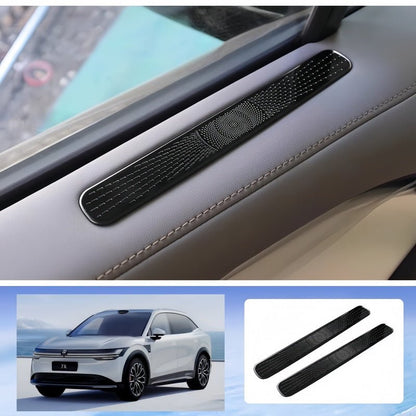 Door Vent Stainless Cover for ZEEKR 7X (2 Pcs) - NICE EVS
