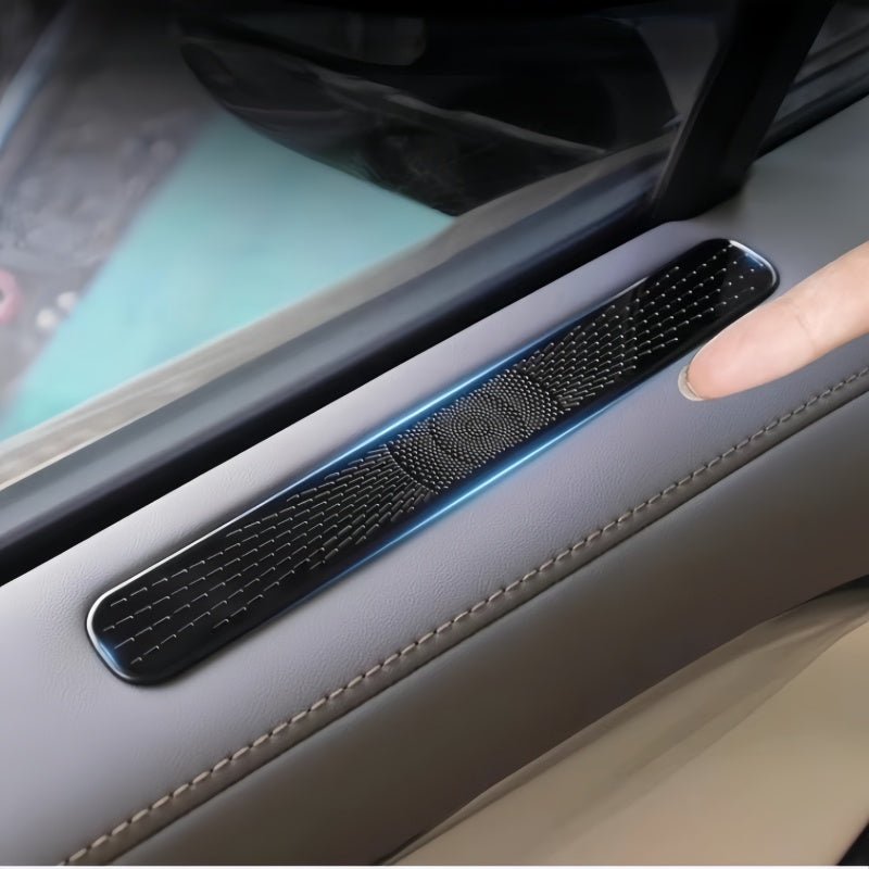 Door Vent Stainless Cover for ZEEKR 7X (2 Pcs) - NICE EVS