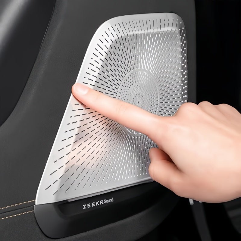 Door Woofer Grilles for ZEEKR 7X (4 - Piece Set) - NICE EVS