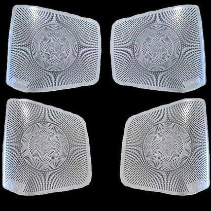 Door Woofer Speaker Grille Cover for BYD Sealion 6/Seal U - NICE EVS