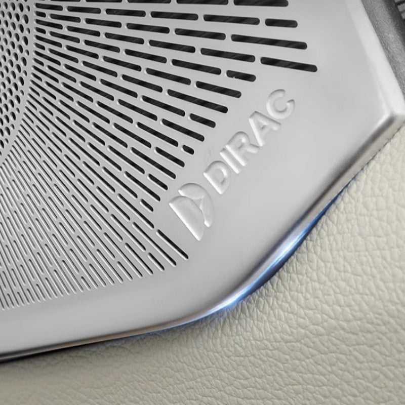 Door Woofer Speaker Grille Cover for BYD Sealion 6/Seal U - NICE EVS