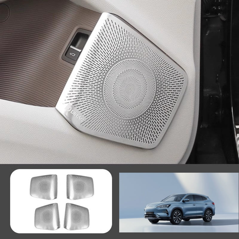 Door Woofer Speaker Grille Cover for BYD Sealion 6/Seal U - NICE EVS
