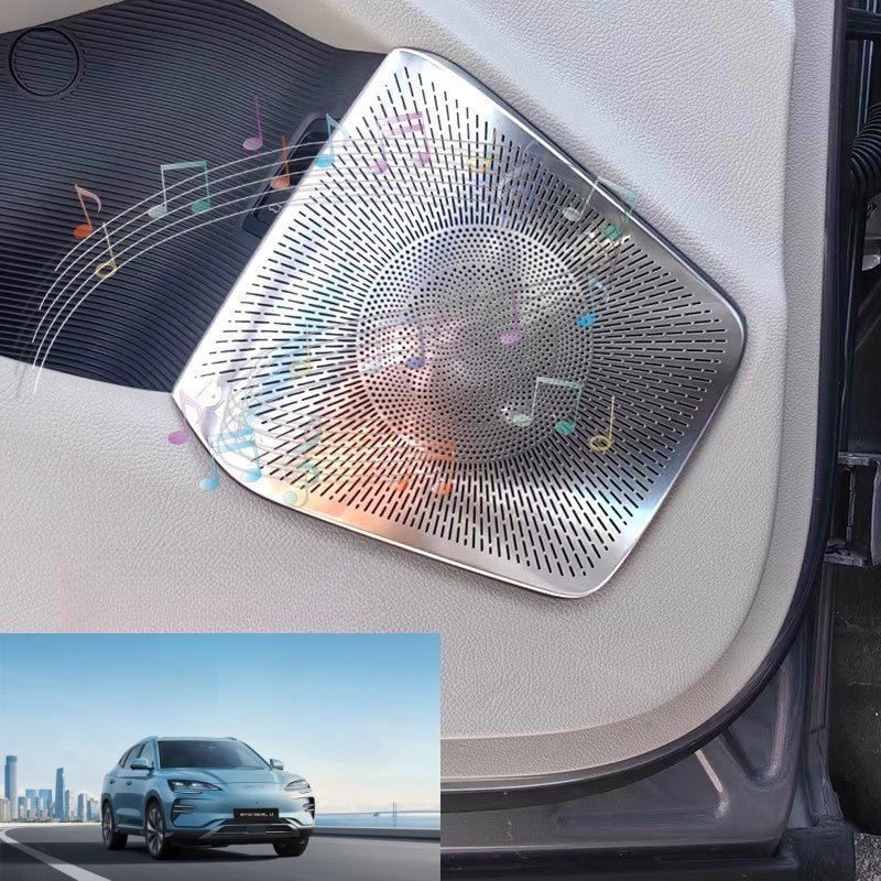 Door Woofer Speaker Grille Cover for BYD Sealion 6/Seal U - NICE EVS