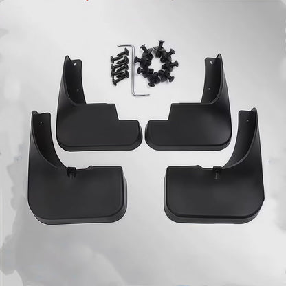 Drill-Free Mudguards for BYD M6 (4 Pcs) - NICE EVS