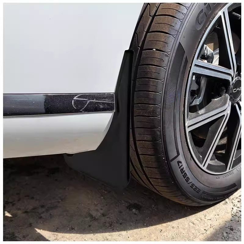 Drill-Free Mudguards for BYD M6 (4 Pcs) - NICE EVS