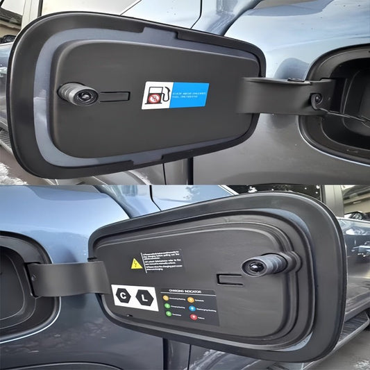 Dual Cover Dustproof Rubber Seal for BYD Shark 6 (2 Pcs) - NICE EVS