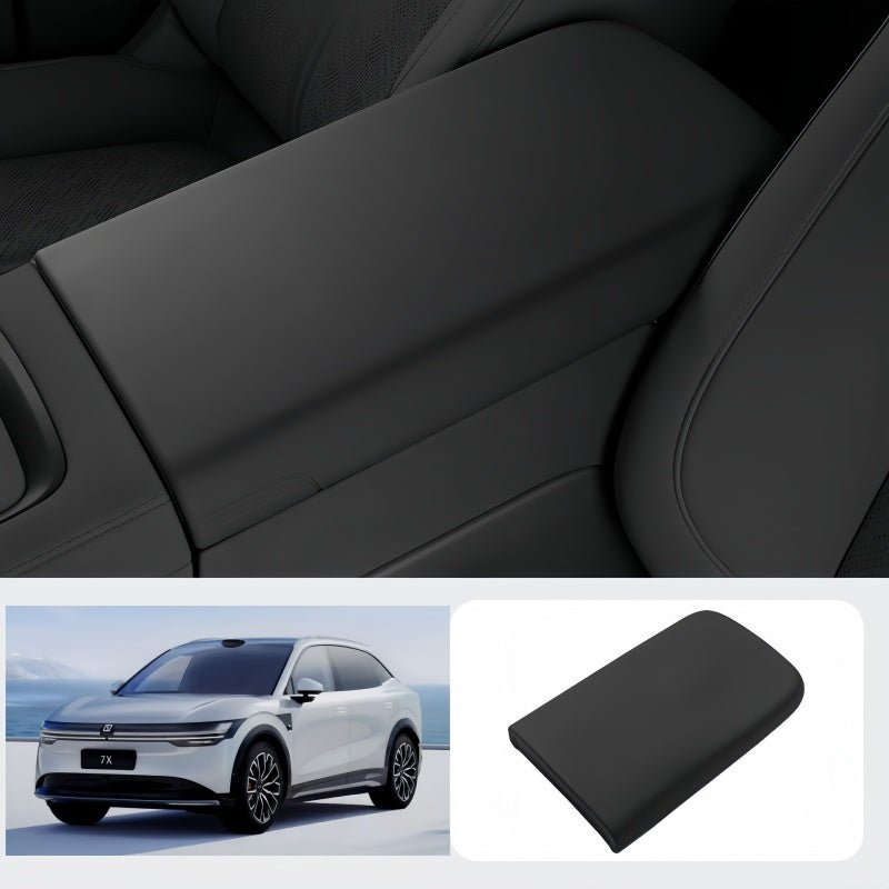 Eco - Friendly Silicone Armrest Cover for Zeekr 7X - NICE EVS