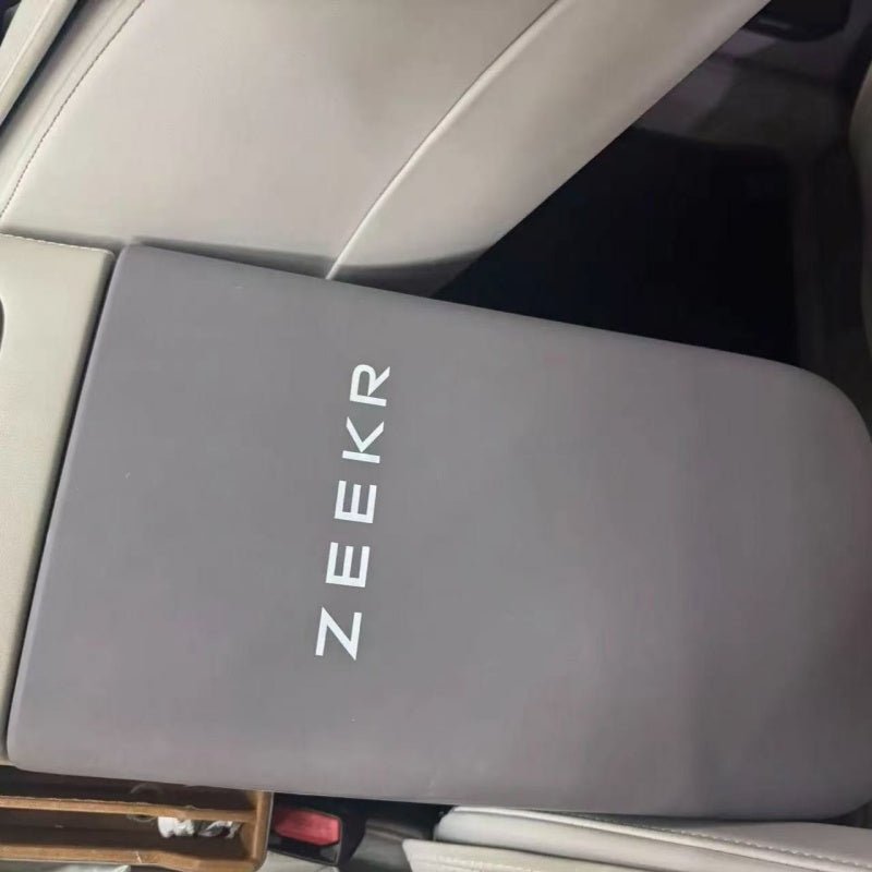 Eco - Friendly Silicone Armrest Cover for Zeekr 7X - NICE EVS