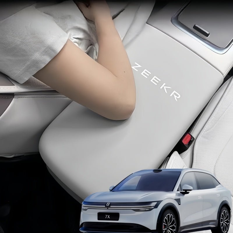 Eco - Friendly Silicone Armrest Cover for Zeekr 7X - NICE EVS