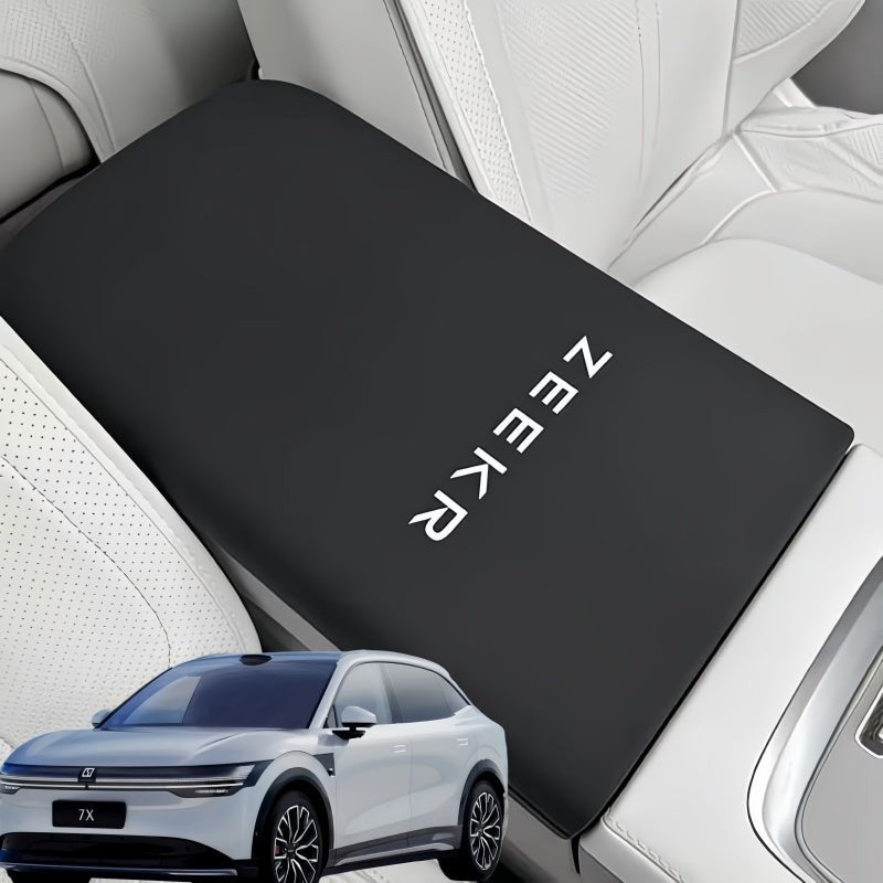 Eco - Friendly Silicone Armrest Cover for Zeekr 7X - NICE EVS