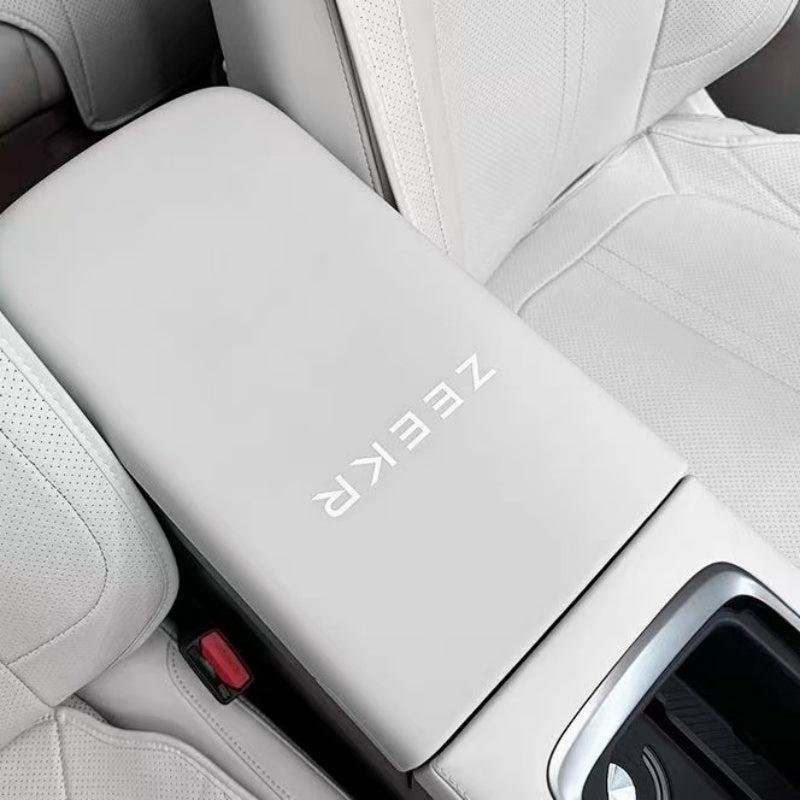 Eco - Friendly Silicone Armrest Cover for Zeekr 7X - NICE EVS