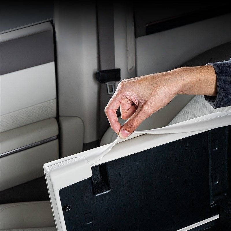 Eco - Friendly Silicone Armrest Cover for Zeekr 7X - NICE EVS