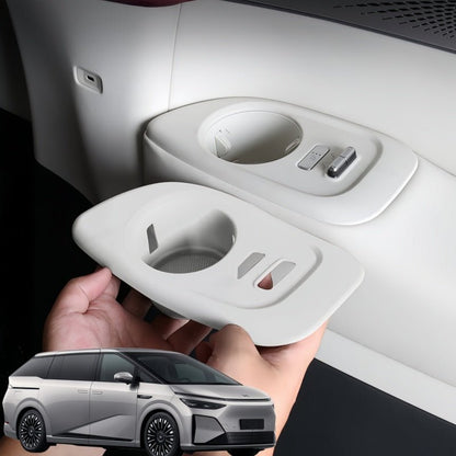 Eco Silicone 3rd Row Door Cup Holder Sleeve for 2026 XPENG X9 - NICE EVS